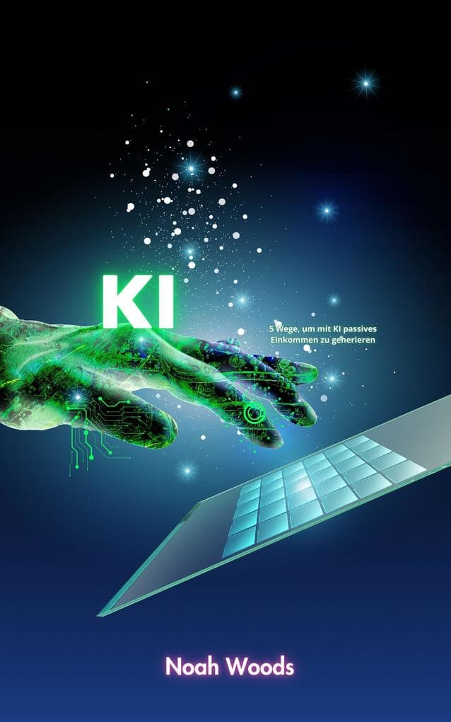 5 Wege, um mit KI passives Einkommen zu generieren