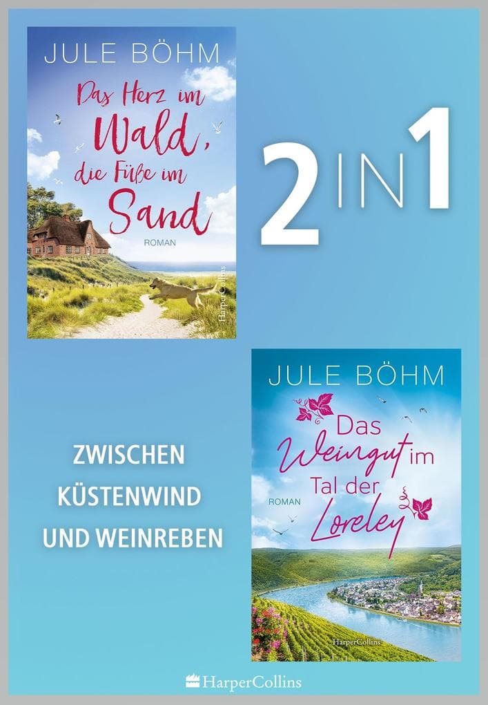 Zwischen Küstenwind und Weinreben (EXKLUSIV bei uns)