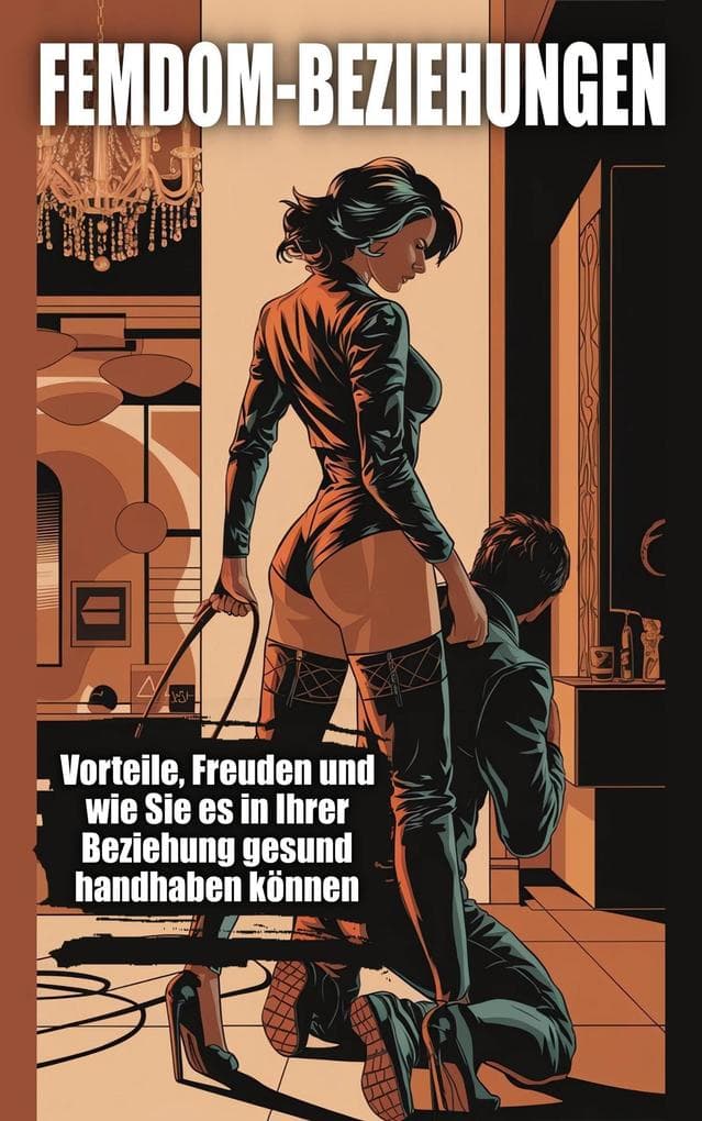 Femdom-Beziehungen - Vorteile, Freuden und wie Sie es in Ihrer Beziehung gesund handhaben können