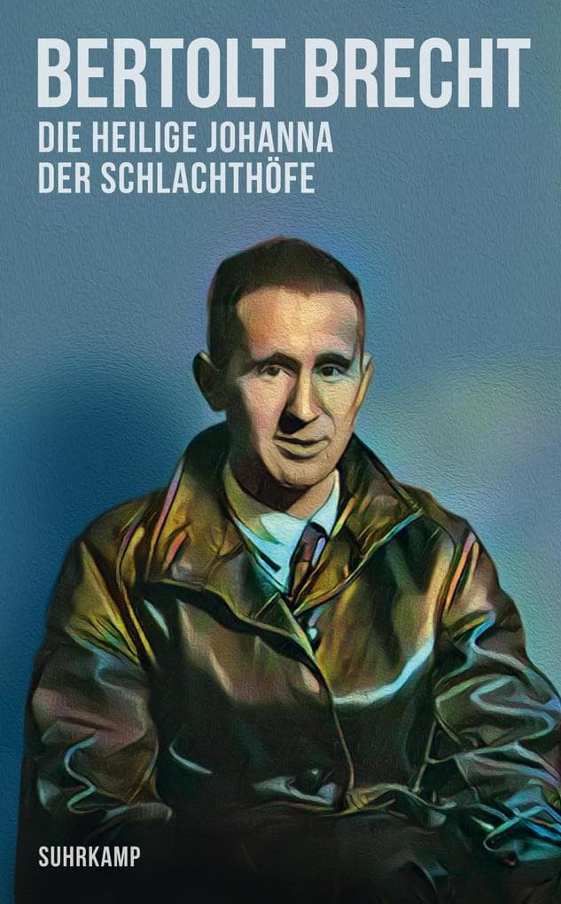Die heilige Johanna der Schlachthöfe