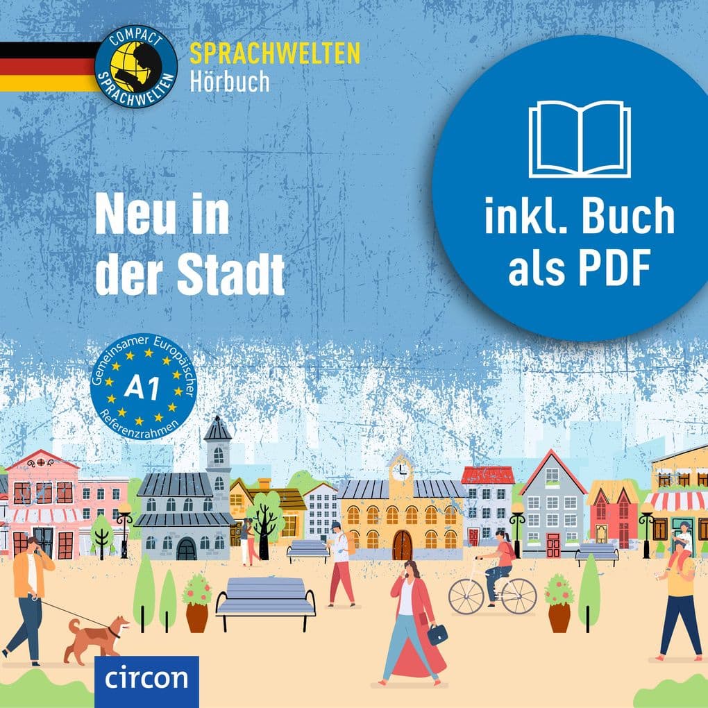 Neu in der Stadt