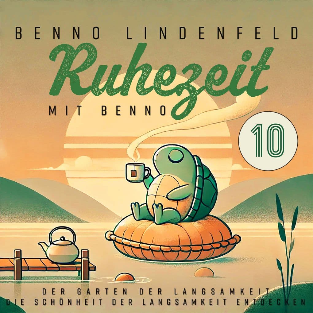 Der Garten der Langsamkeit - Die Schönheit der Langsamkeit entdecken
