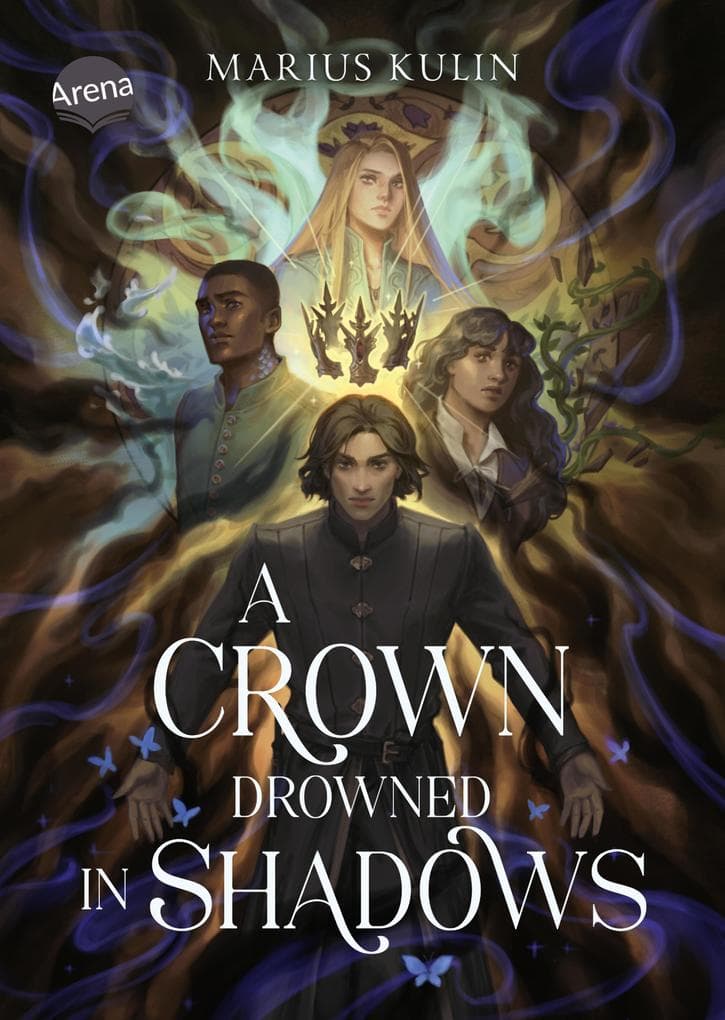 A Crown Drowned in Shadows