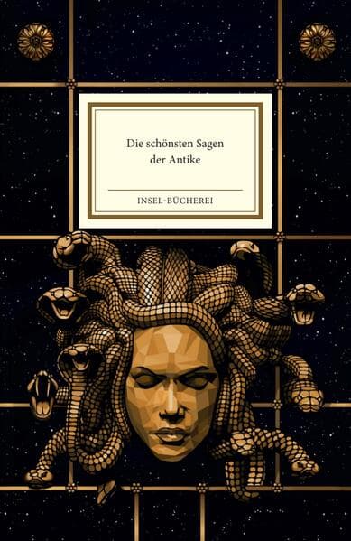 Die schönsten Sagen der Antike