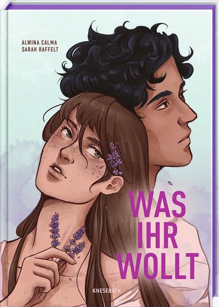 Was ihr wollt - die Graphic Novel nach William Shakespeare