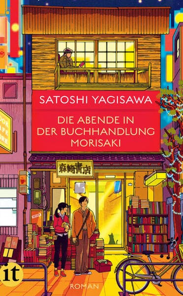 Die Abende in der Buchhandlung Morisaki
