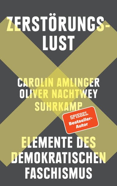 Zerstörungslust