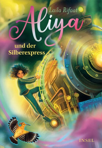 Aliya und der Silberexpress