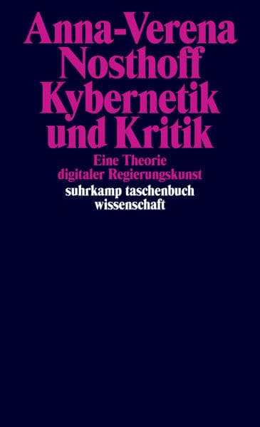 Kybernetik und Kritik
