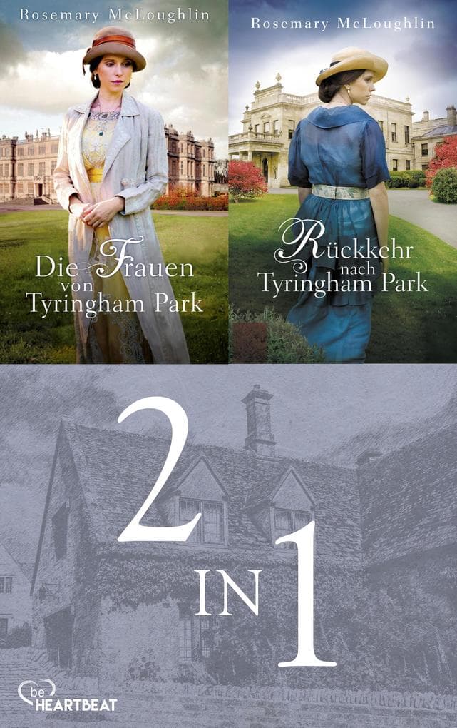 Die Frauen von Tyringham Park + Rückkehr nach Tyringham Park (EXKLUSIV bei uns!)
