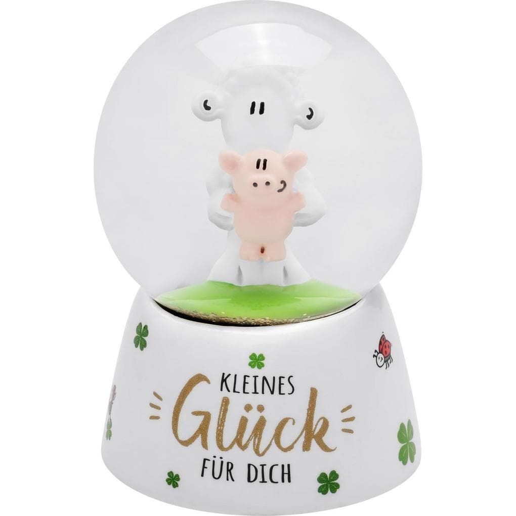 Traumkugel "Kleines Glück für dich"