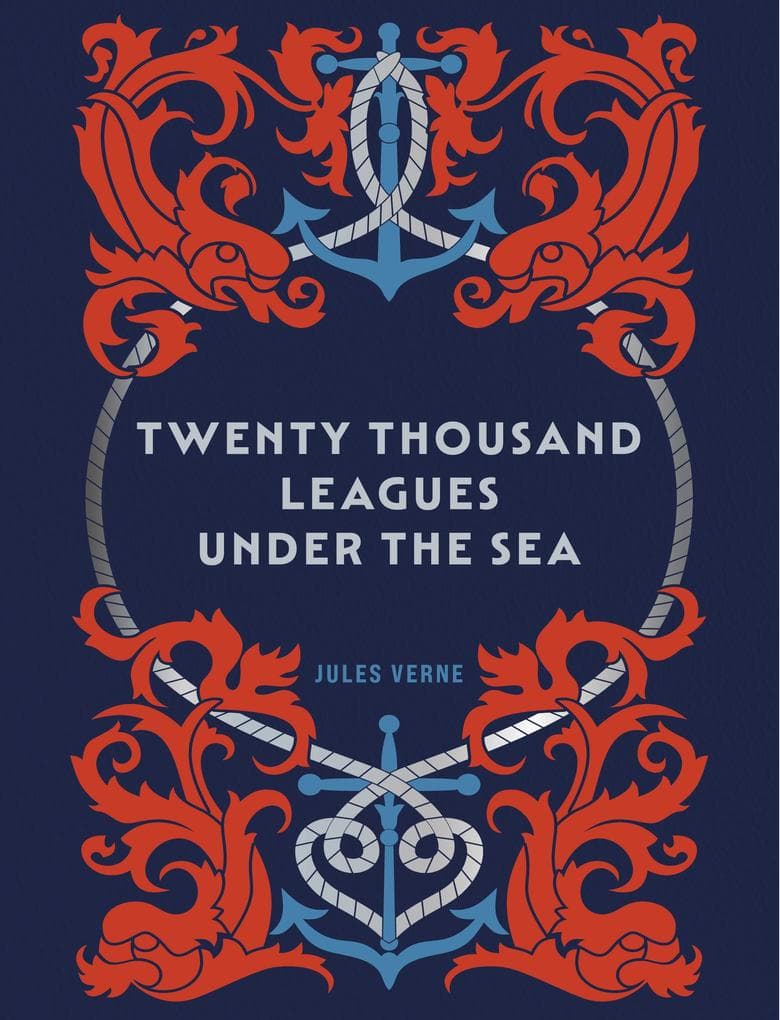 Twenty Thousand Leagues Under the Sea