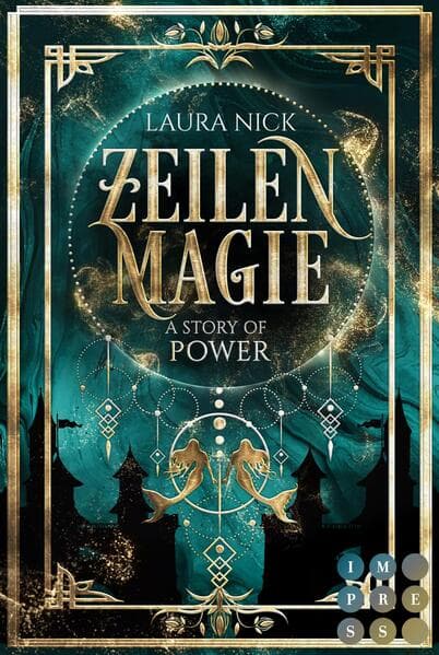 Zeilenmagie 3: A Story of Power