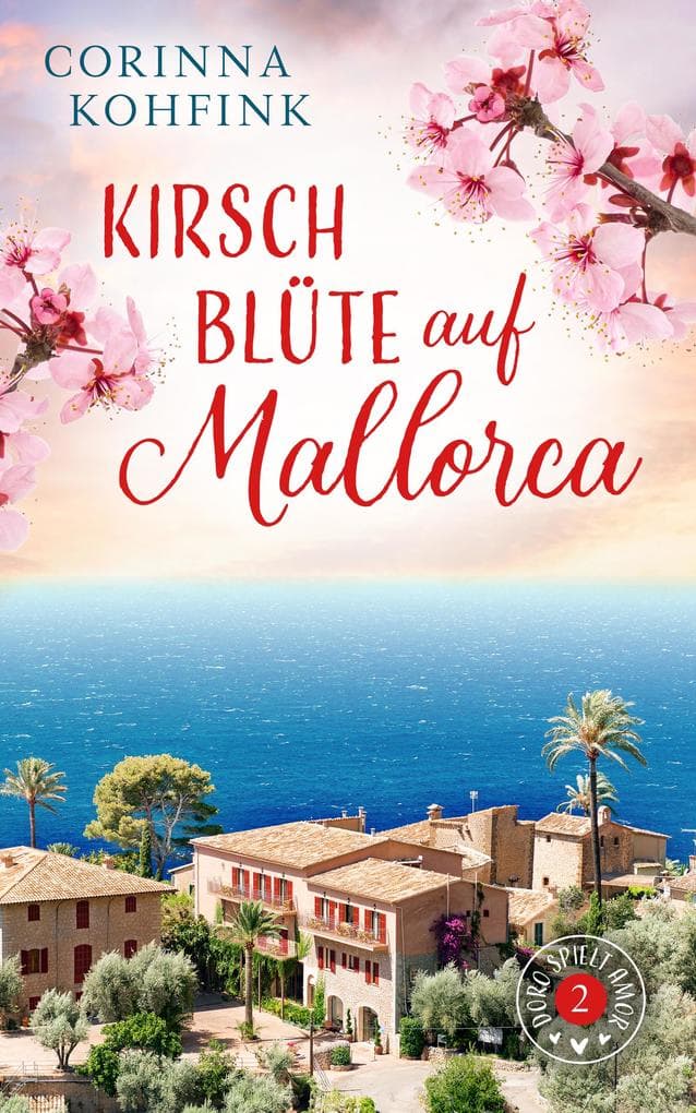 Kirschblüte auf Mallorca