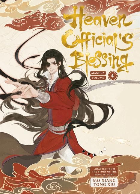 Heaven Official's Blessing Vol 4