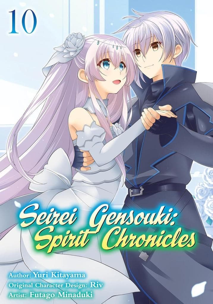 Seirei Gensouki