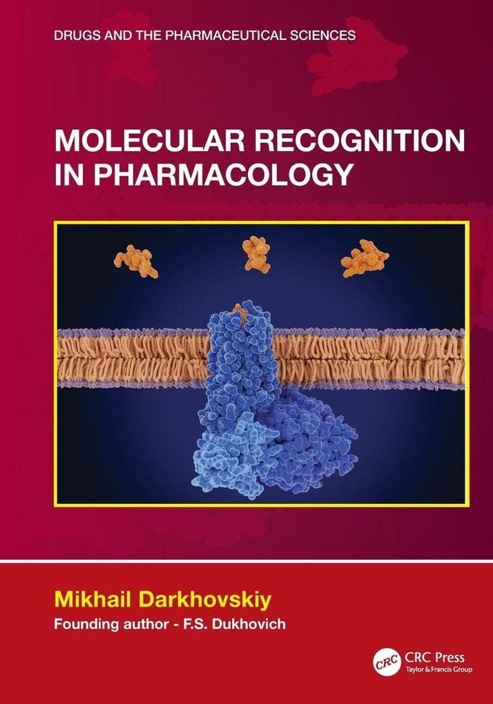 Molecular Recognition in Pharmacology