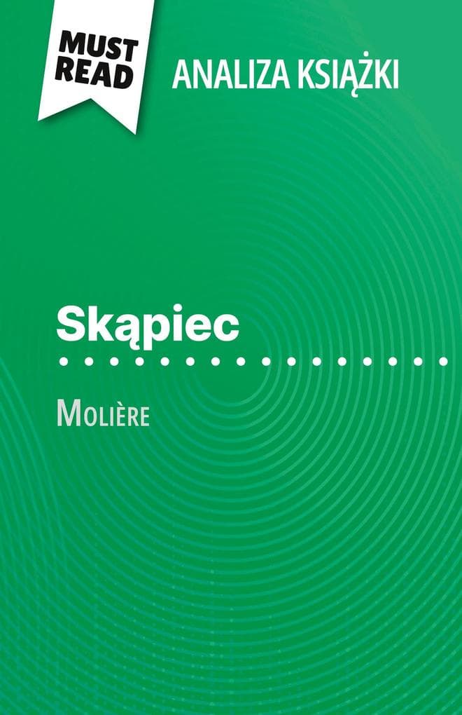 Skpiec ksika Molière (Analiza ksiki)