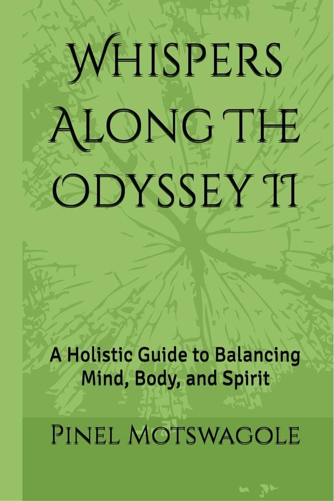 Whispers Along The Odyssey II (01, #2)