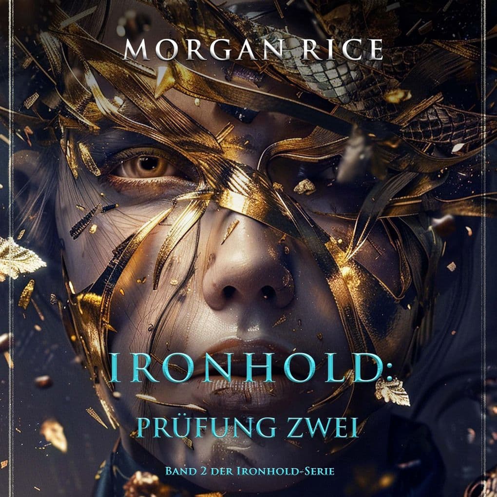 Ironhold: Prüfung Zwei (Band 2 der Ironhold-Serie)
