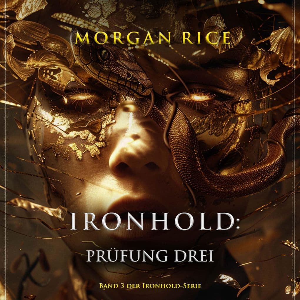 Ironhold: Prüfung Drei (Band 3 der Ironhold-Serie)