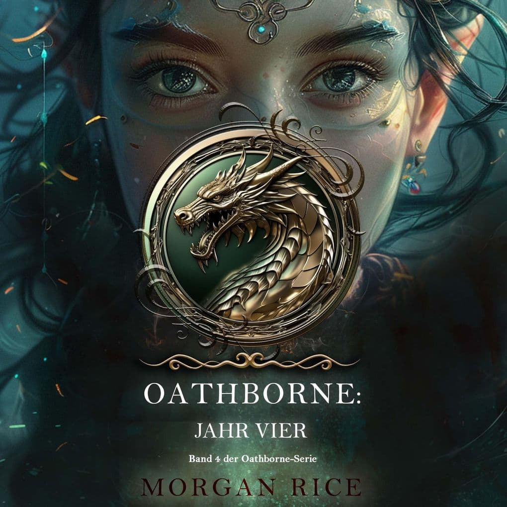 Oathborne: Jahr Vier (Band 4 der Oathborne-Serie)