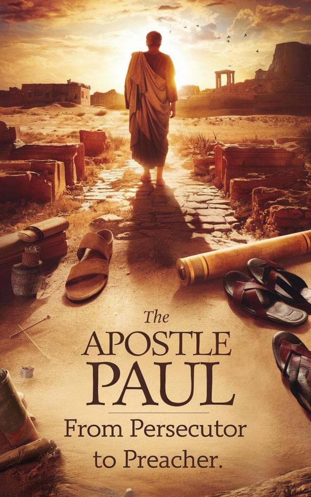 The Apostle Paul (Biblical Biography, #3)