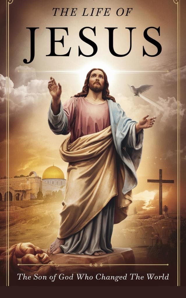 The Life of Jesus (Biblical Biography, #2)