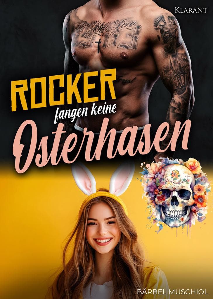 Rocker fangen keine Osterhasen