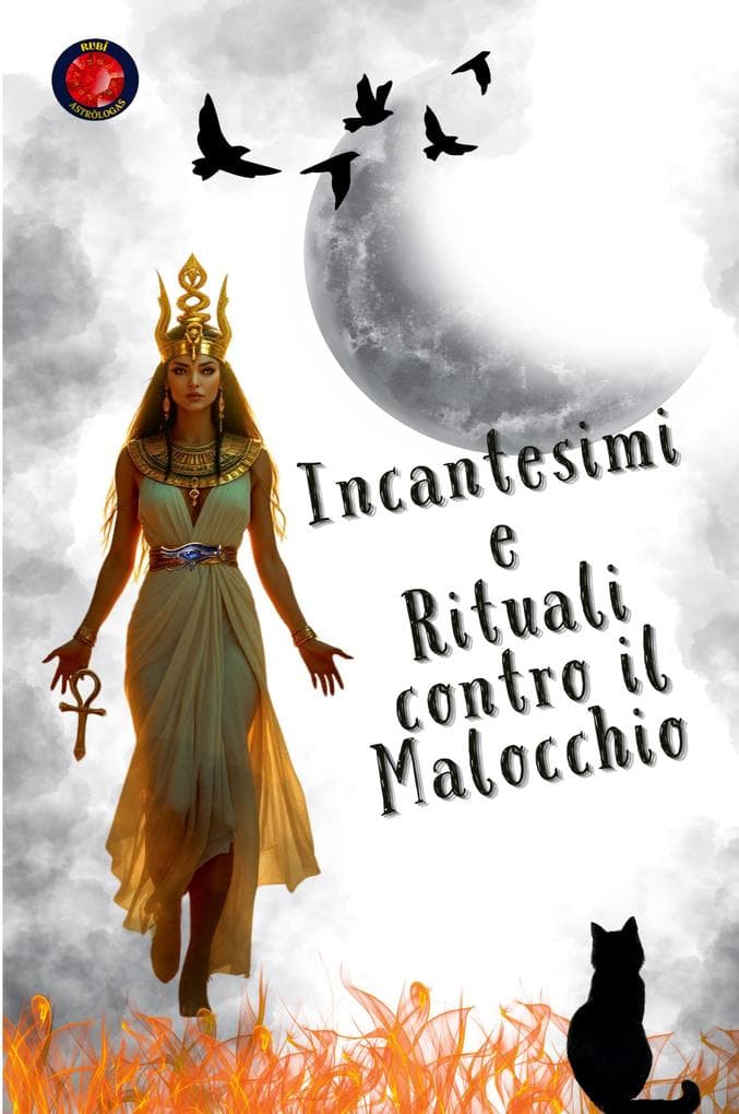 Incantesimi e Rituali contro il Malocchio