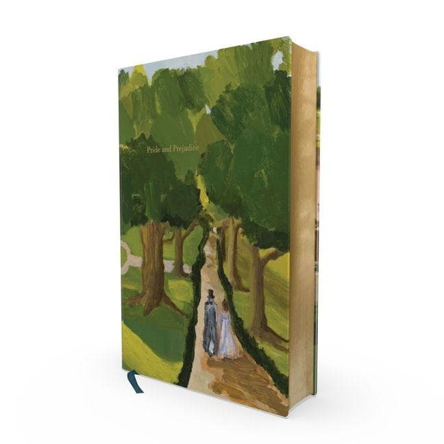 Pride and Prejudice: Deluxe Painted Edition