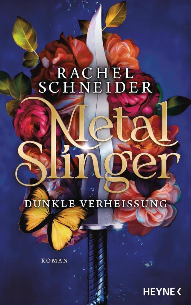 Metal Slinger - Dunkle Verheißung