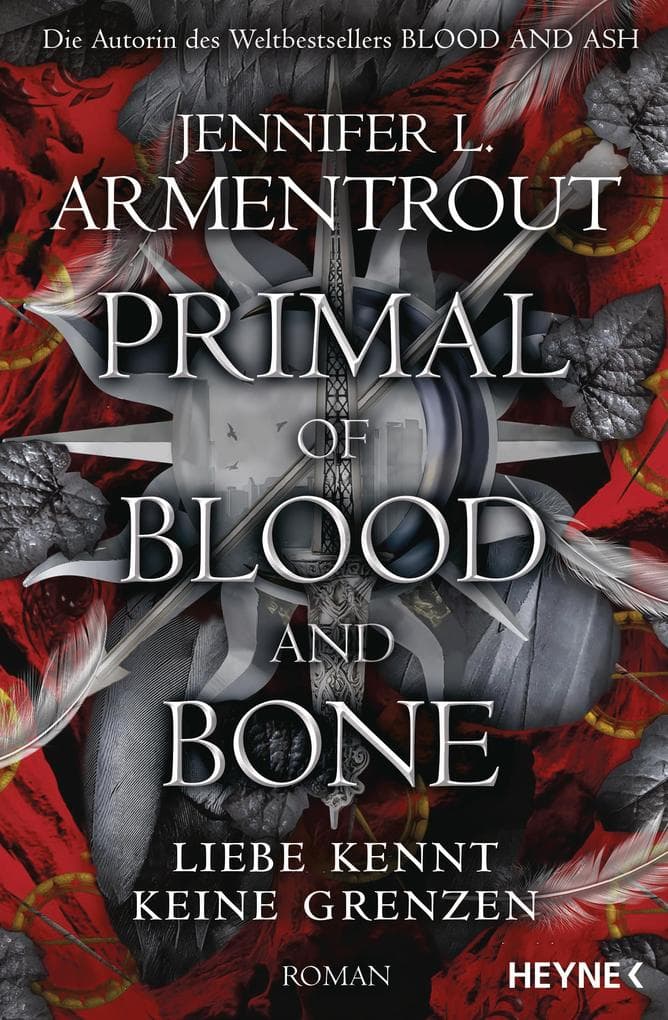 Primal of Blood and Bone - Liebe kennt keine Grenzen