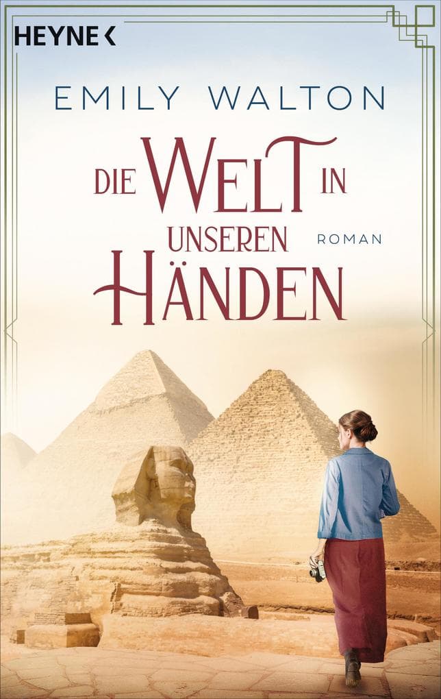 Die Welt in unseren Händen