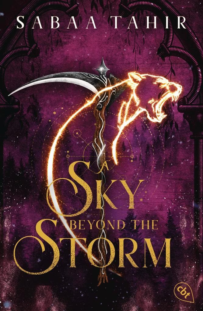 A Sky Beyond the Storm