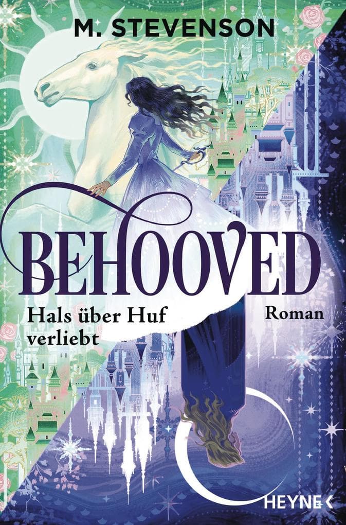Behooved - Hals über Huf verliebt