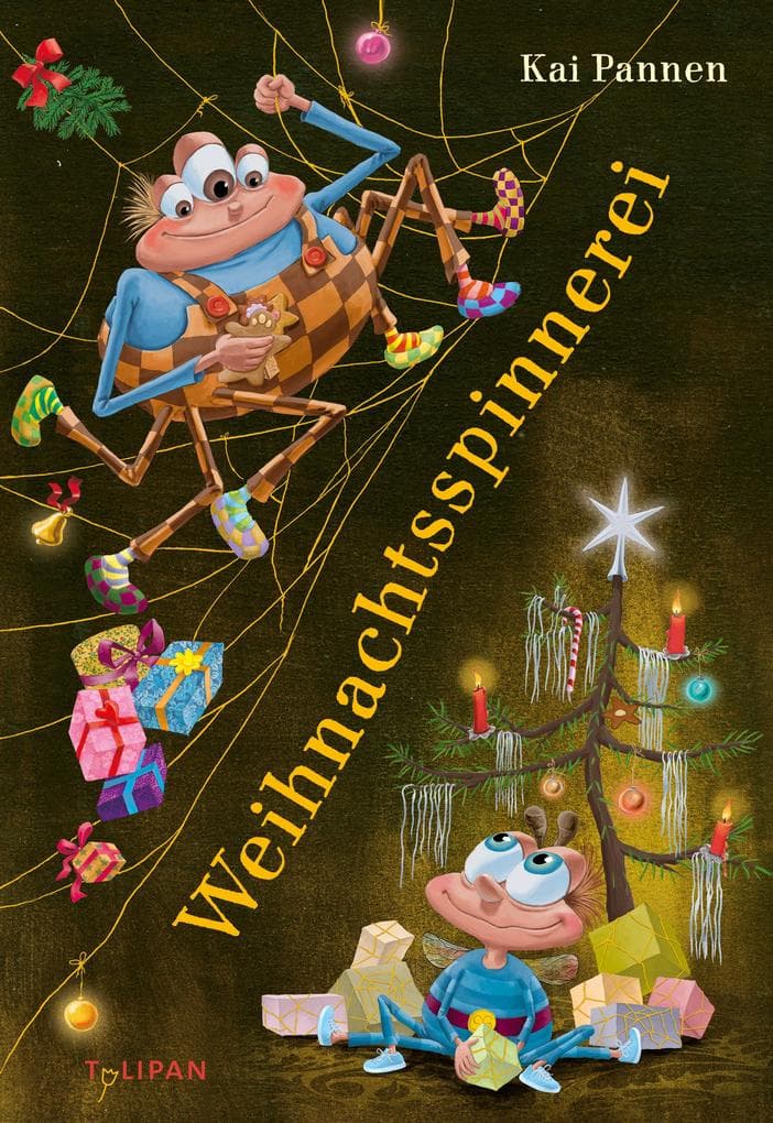 Weihnachtsspinnerei