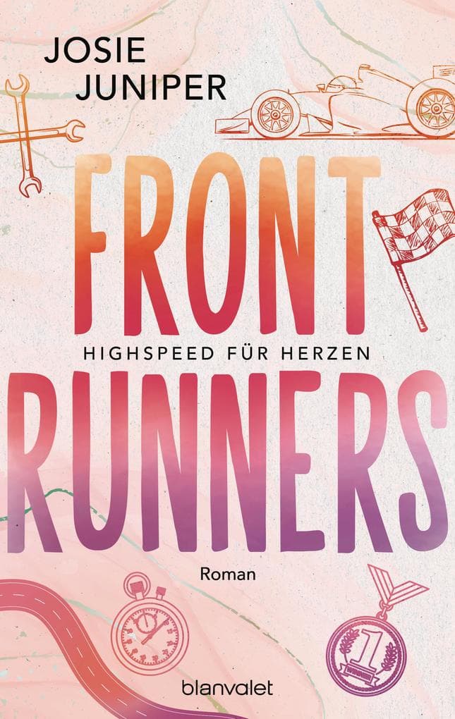 Frontrunners - Highspeed für Herzen -