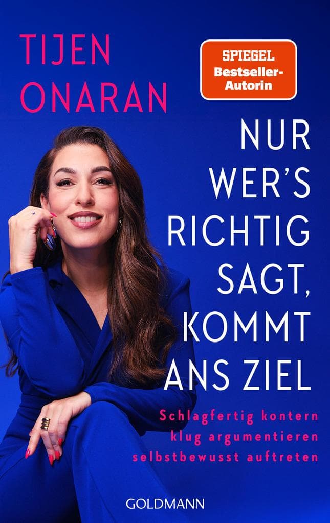Nur wer's richtig sagt, kommt an sein Ziel