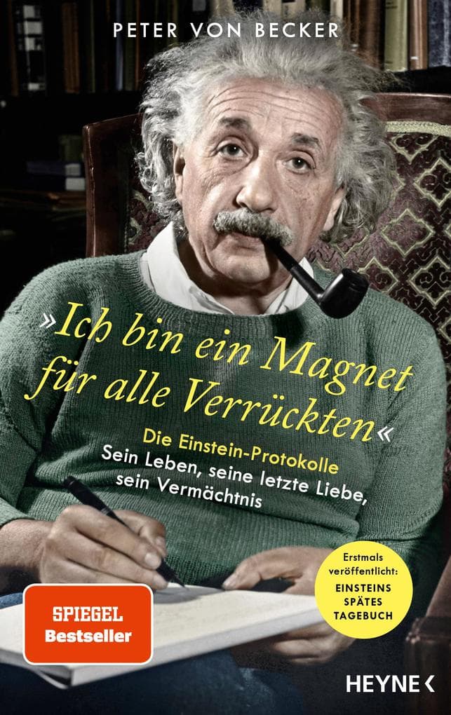 »Ich bin ein Magnet für alle Verrückten«