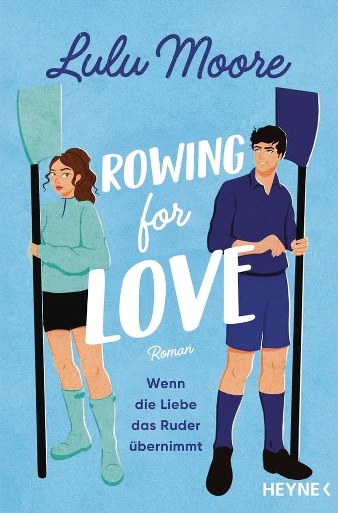 Rowing for Love: Wenn die Liebe das Ruder übernimmt