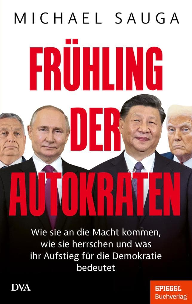 Frühling der Autokraten