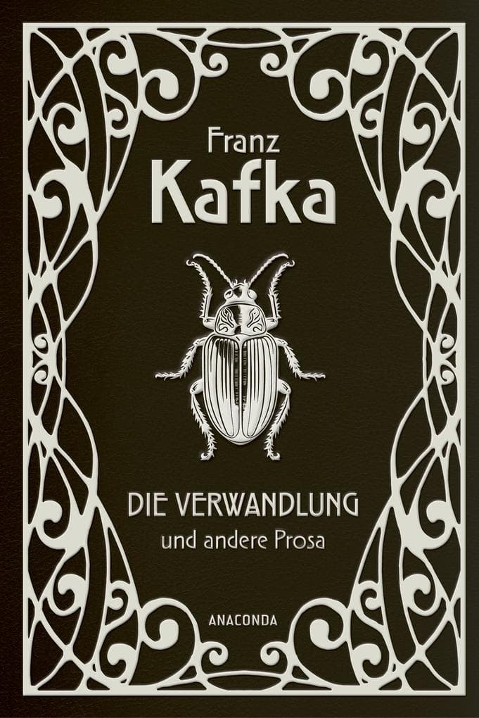 Die Verwandlung und andere Prosa