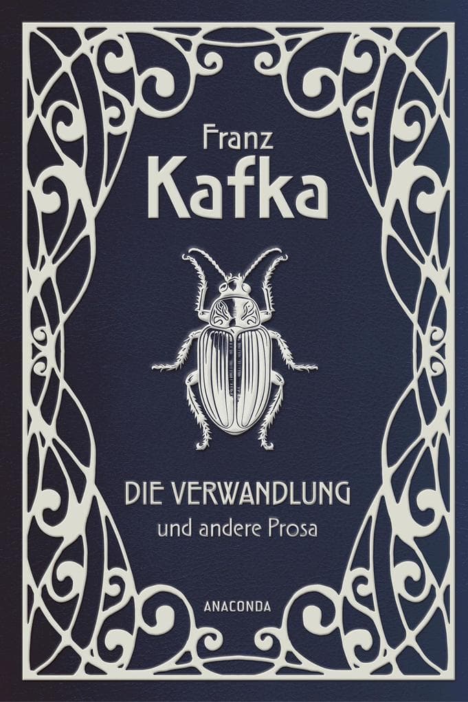 Die Verwandlung und andere Prosa