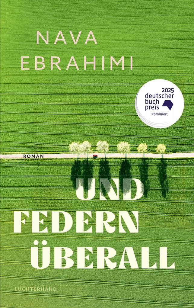 Und Federn überall