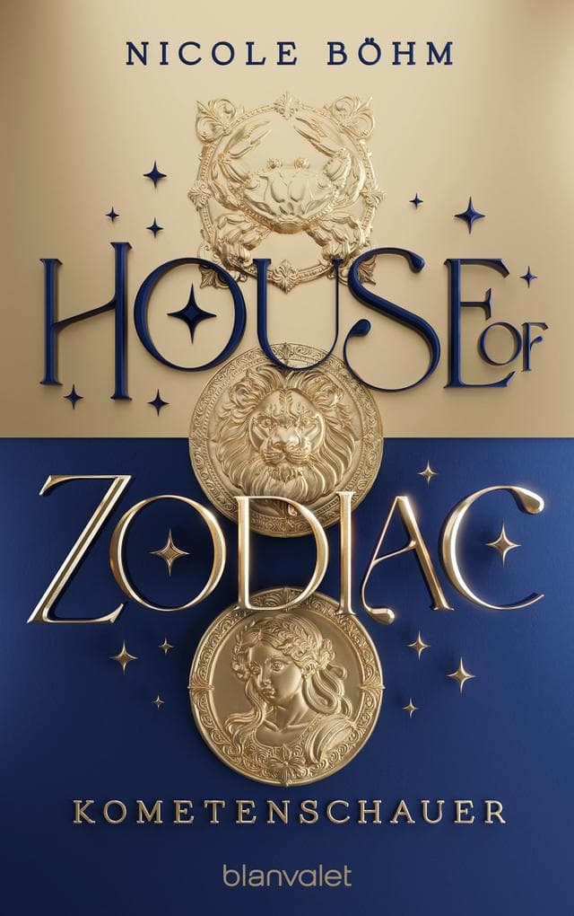 House of Zodiac - Kometenschauer -