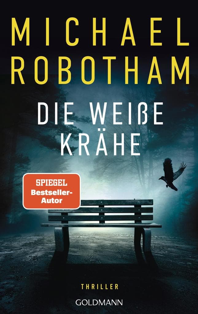 Die weiße Krähe