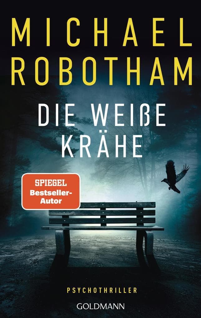 Die weiße Krähe