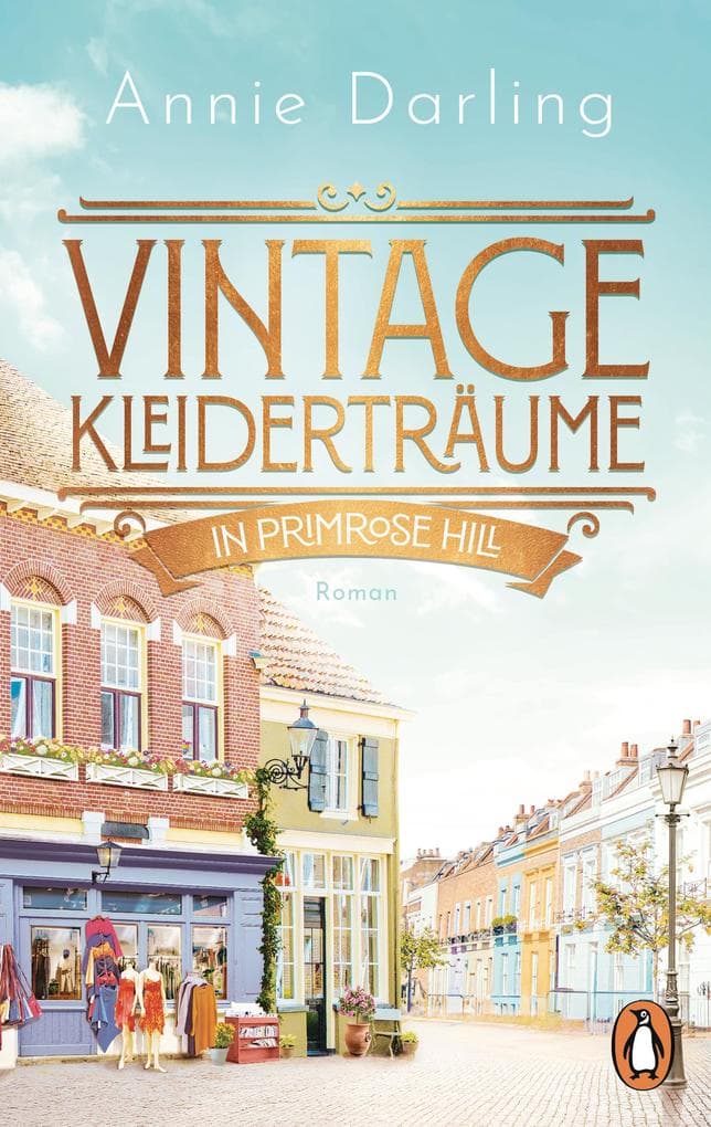 Vintage-Kleiderträume in Primrose Hill