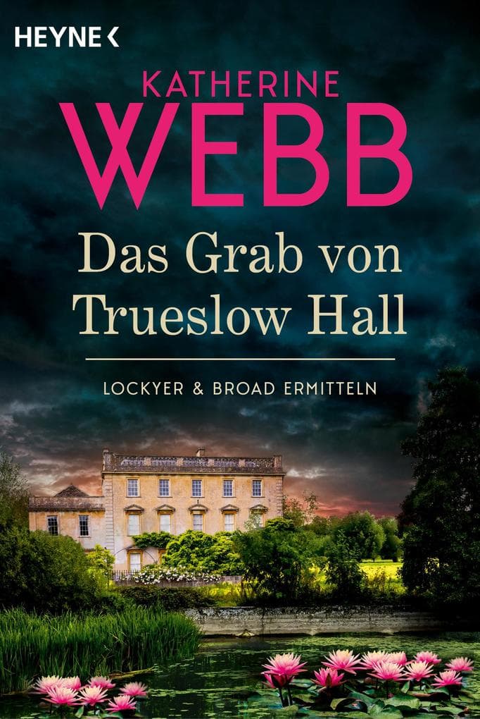Das Grab von Trueslow Hall -